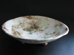 White & Green bowl image.