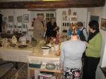 2009 exhibition image.