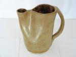 Rustic Jug. image.