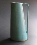 'Newton Blue' Jug. image.