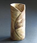 Marble Wrap Around Vase. image.