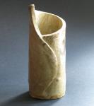 Marble Wrap Around Vase. image.
