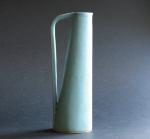 Super Slim 'Newton Blue' Jug. image.