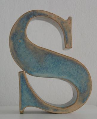 Letter S image