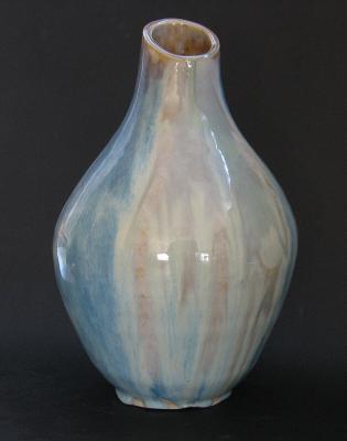 Slant Top Vase image