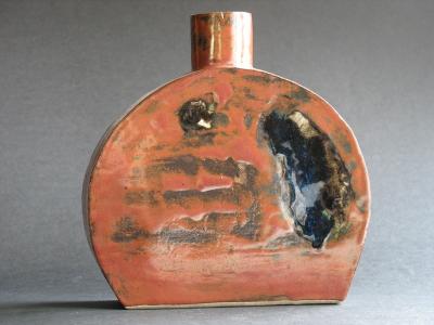 Sunset Flask. image