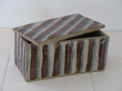 Stripe Box. image