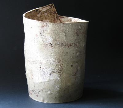 Rustic Vase. image