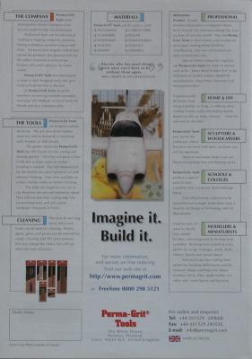 Perma-Grit Leaflet back cover image