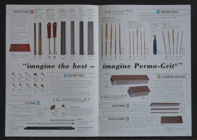 Perma-Grit Leaflet inside image