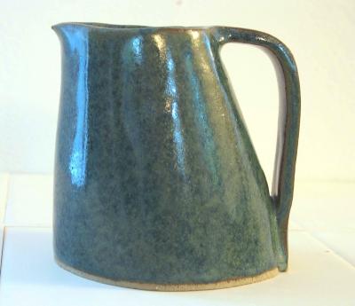 Blue Jug image