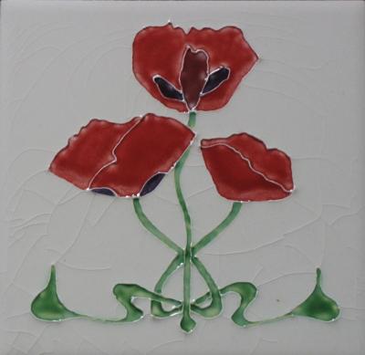 Poppies image