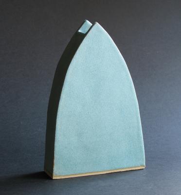 Mitre Candle Holder. image